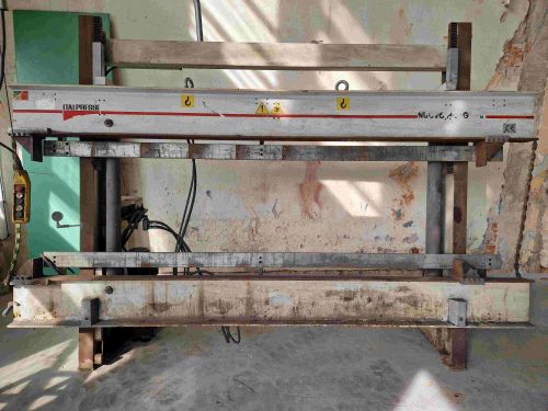 Wood working machinery